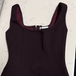Princess Polly Dark Purple Tank Top